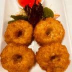 Best A6- Chicken Donuts (4 Pieces) in Madison Heights, MI