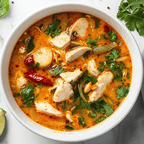 Best SP1- Tom Yum Chicken in Madison Heights, MI